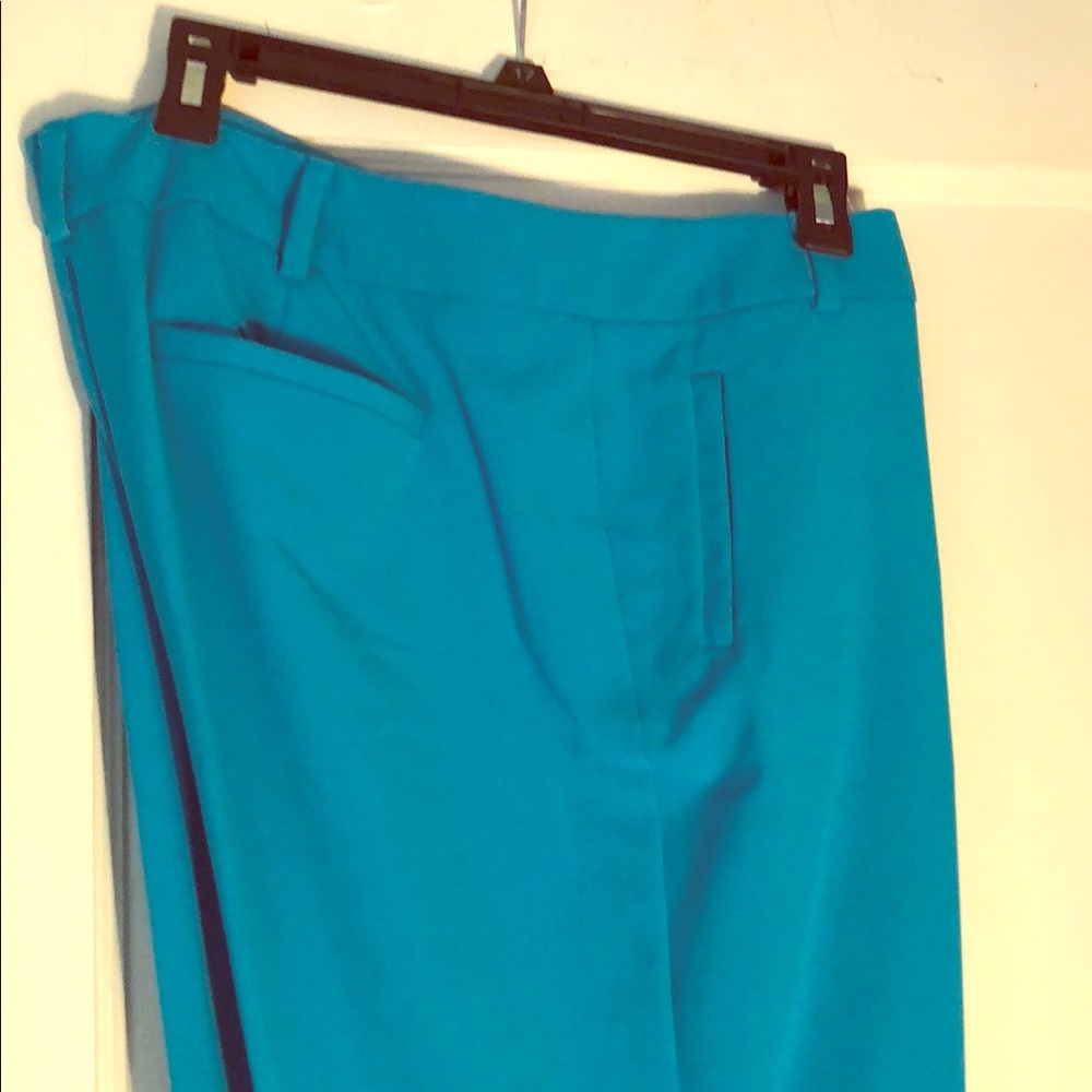 Teal Pant